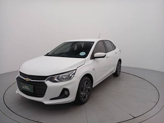 CHEVROLET ONIX 1.0 TURBO FLEX LT MANUAL